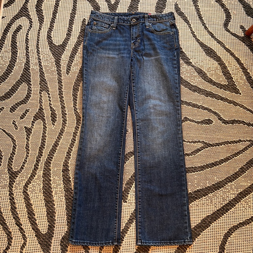 Vtg 2007 GAP Classic Jeans